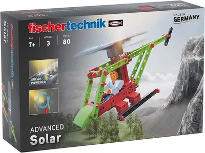 Constructor Fischertechnik Advanced - Solar
