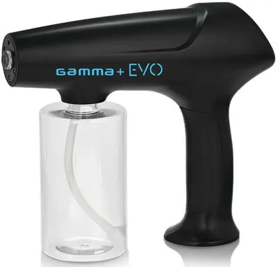 Atomizor automat GammaPiu - Gamma+ Evo Nano Master, negru