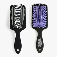 Wednesday Brush Rectangular perie de par pentru copii