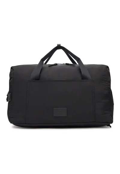 Geanta barbateasca - 8721107872643 - material textil - negru