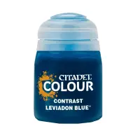 Vopsea Warhammer Contrast Paint - Leviadon Blue