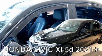 Paravanturi Heko Compatibile Honda Civic XI 2021-Prezent Sedan