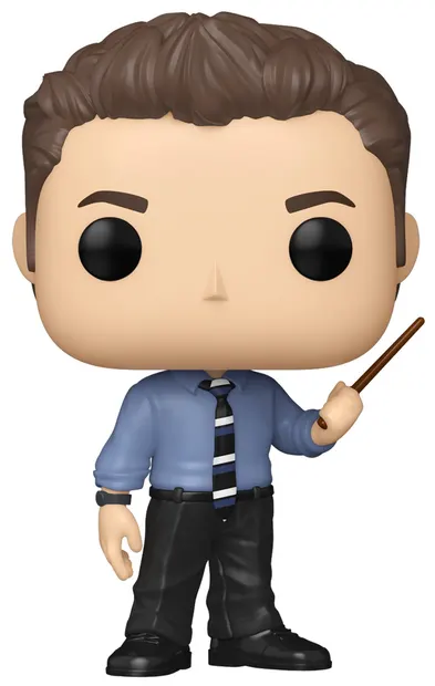 Figurină Funko POP! Television: Wizards Of Waverly Place - Justin Russo #1601