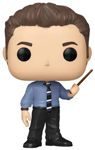 Figurină Funko POP! Television: Wizards Of Waverly Place - Justin Russo #1601
