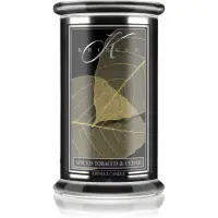 Kringle Candle Spiced Tobacco & Cedar lumânare parfumată 623 g