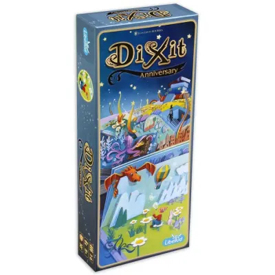 Dixit 10 - Anniversary