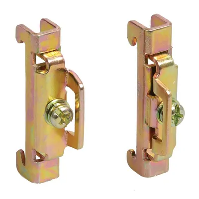 The limiter on DIN-rail (metal)