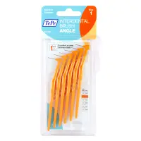 TePe Angle Size 1 perie interdentara 0,45 mm 6 buc