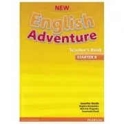 New English Adventure, Teacher's Book, Level Starter B