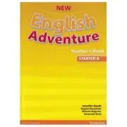 New English Adventure, Teacher's Book, Level Starter B