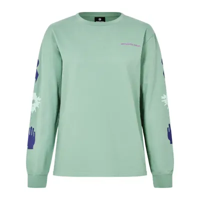 Tricou mânecă lungă Endura Forty1thirty verde