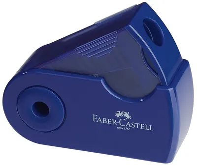 Ascuțitoare de creioane Faber-Castell - Mini, sortiment