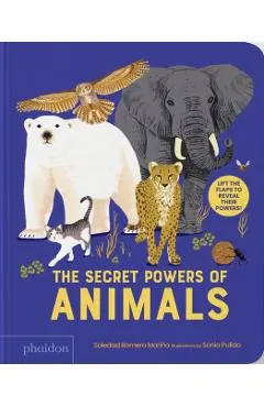 Secret Powers of Animals