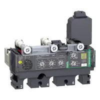 Unitate de declansare MicroLogic 4.2 AL pentru intreruptoare ComPacT NSX 100/160/250, electronica, 100A, 3 poli 3d