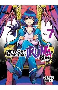 Welcome to Demon School! Iruma-Kun 7