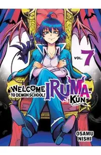 Welcome to Demon School! Iruma-Kun 7