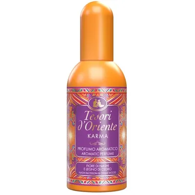 Parfum dama Karma, 100ml, Tesori d'Oriente