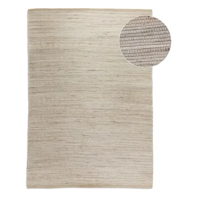 Covor în culoare naturală deschisă reversibil/țesut manual din amestec de iută 190x280 cm Handloom – Hanse Home
