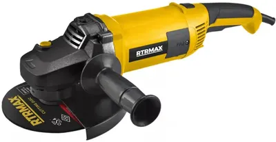 Șlefuitor unghiular RTRMAX - 2300W, 230 mm