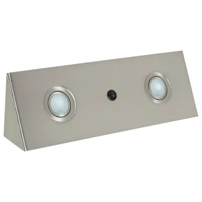Spot Sim-1552k Satin Nichel
