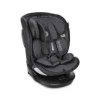 Scaun auto cu isofix Loreli Premium Aviator I-Size (40-150 cm) 2024 Grey