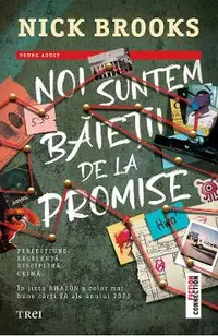 eBook Noi suntem baietii de la Promise
