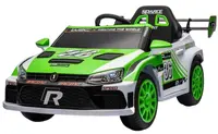 Mașină cu baterie Felyx Toys - SPEED Drifting Function, 12V, verde