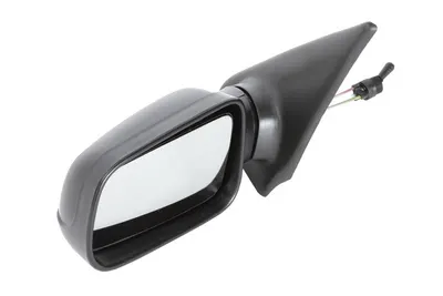 Oglinda laterala Stanga (mecanic, convexa) potrivit CITROEN ZX, ZX/HATCHBACK