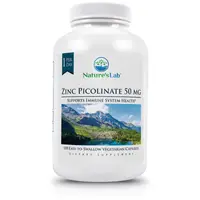 Zinc Picolinat 50mg 100cps