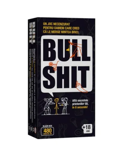 Bullshit (RO)