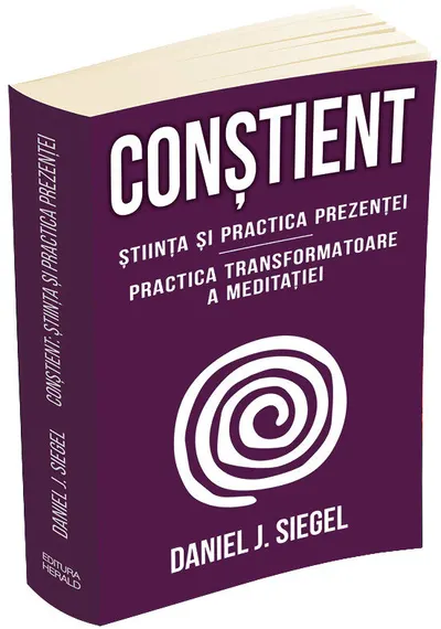 Constient. Stiinta si practica prezentei