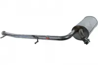 Toba finala esapament potrivit CITROEN JUMPY; FIAT SCUDO; PEUGEOT EXPERT, EXPERT TEPEE 2.0D 01.07-