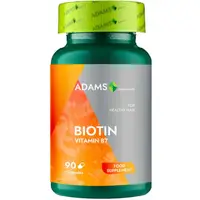 Biotina (Vitamina B7) 90cps