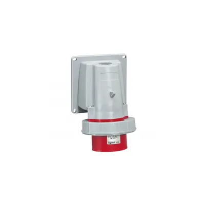 Appliance stecher / fisa P17 - IP66/67 - 380/415 V~ - 32 A - 3P+N+E
