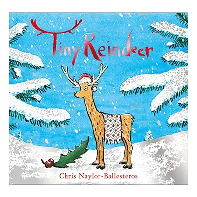 Tiny Reindeer