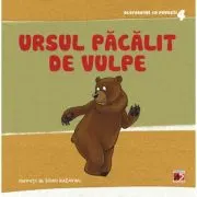 Ursul Pacalit de Vulpe. Adaptare