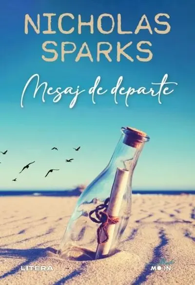Mesaj de departe - Paperback brosat - Nicholas Sparks
