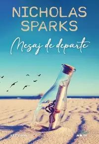 Mesaj de departe - Paperback brosat - Nicholas Sparks