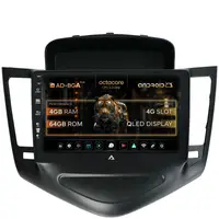 Navigatie Chevrolet Cruze (2008-2014), Android, A-Octacore 4GB RAM + 64GB ROM, 9 Inch - AD-BGA9004+AD-BGRKIT237