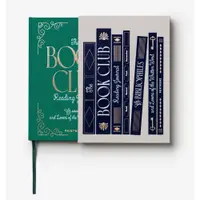 Carnețel 104 pag. The Book Club Reading Journal – Printworks