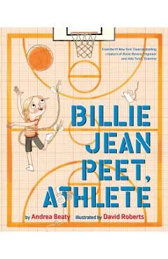 Billie Jean Peet, Athlete