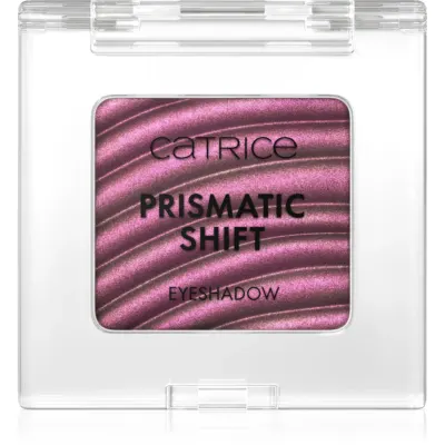 Catrice Prismatic Shift Eyeshadow fard ochi cu efect multicromatic culoare 020 Berry Blaze 1 g