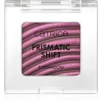 Catrice Prismatic Shift Eyeshadow fard ochi cu efect multicromatic culoare 020 Berry Blaze 1 g