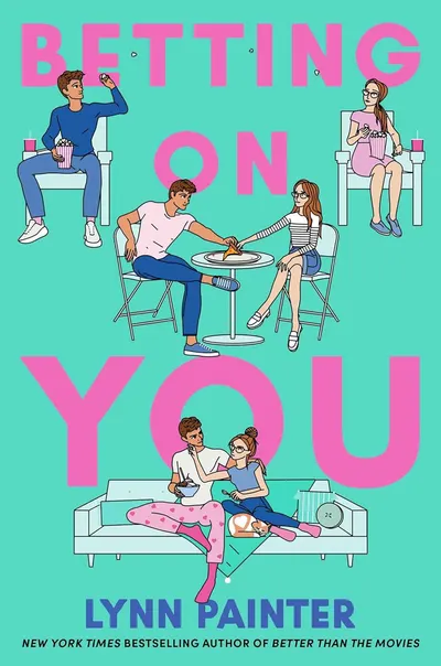 Betting on You (UK Edition)