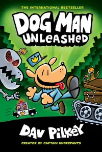 Dog Man, Vol. 2: Unleashed (Hardcover)