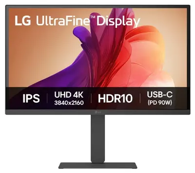 Monitor LG -27U730A-B, 27'', 4K UHD, IPS, Anti-Glare, negru