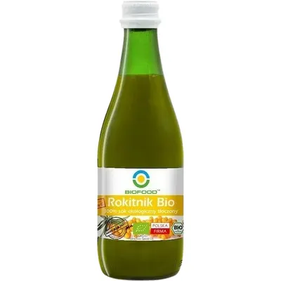 Suc de Catina Ecologic/Bio 300ml