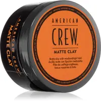 American Crew Styling Matte Clay argila pentru modelarea parului, cu aspect mat pentru păr 85 g