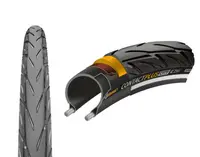 Anvelopă Continental Contact Plus City Reflex Wire 700x42C