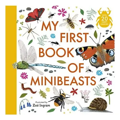 My First Book of Minibeasts